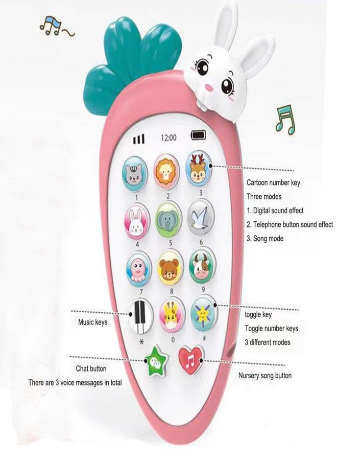 Arudrah Themed Toy Phone (Rabbit) - Image 3
